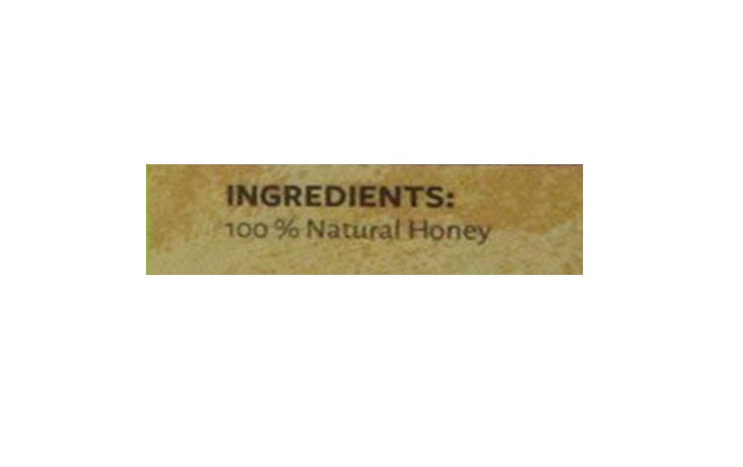 Nutty Yogi Neem Honey    Glass Jar  400 grams